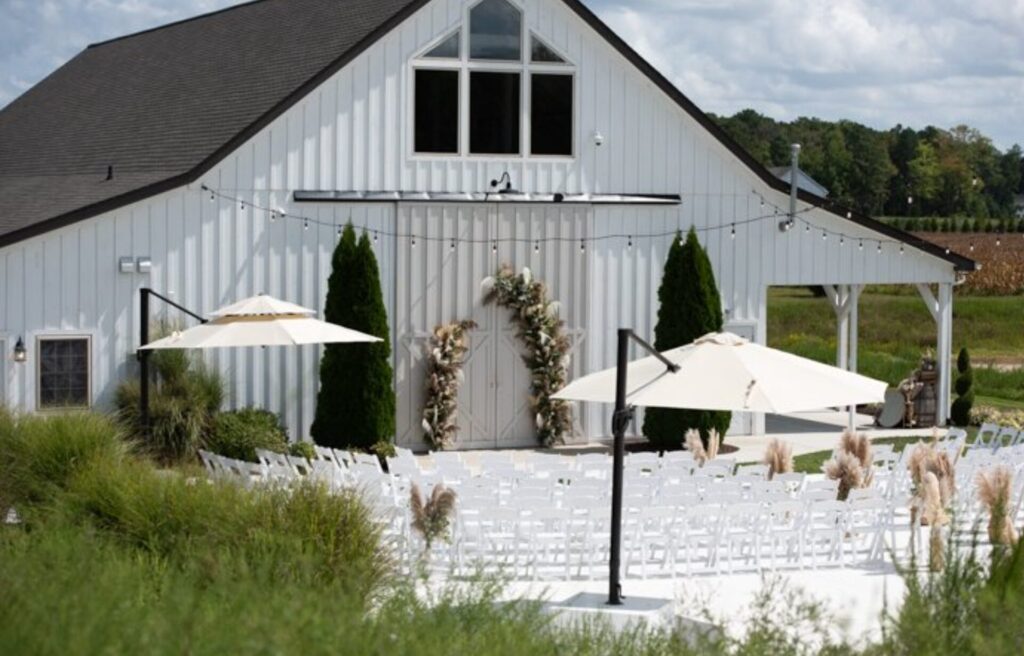 Wedding Venues In Maryland