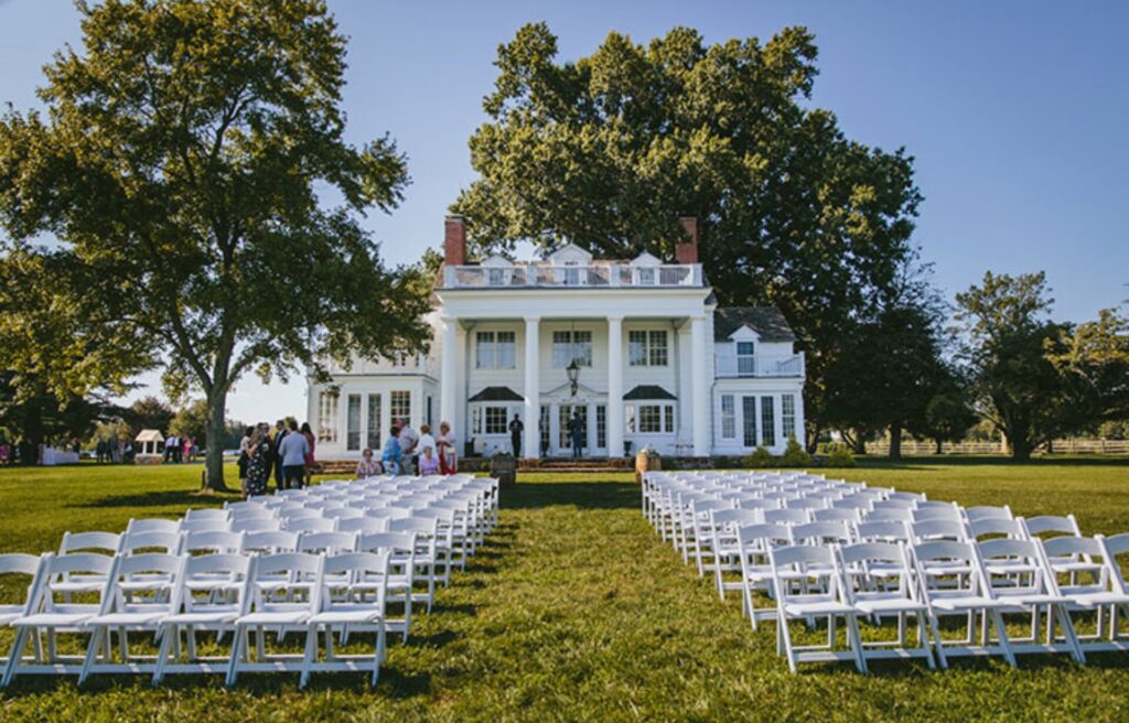 Wedding Venues In Maryland