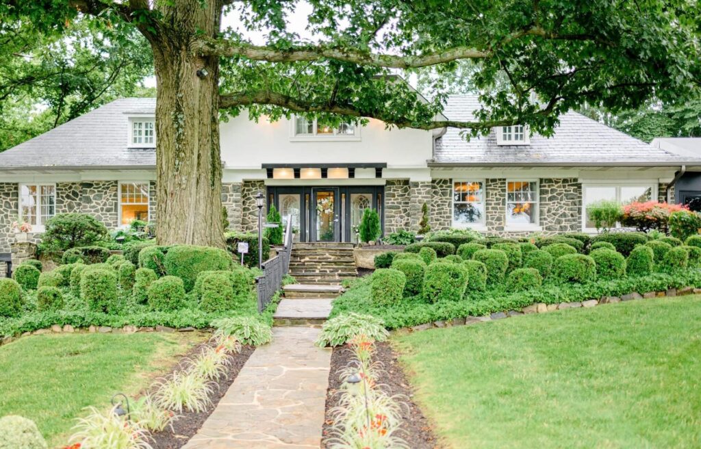 Wedding Venues In Maryland