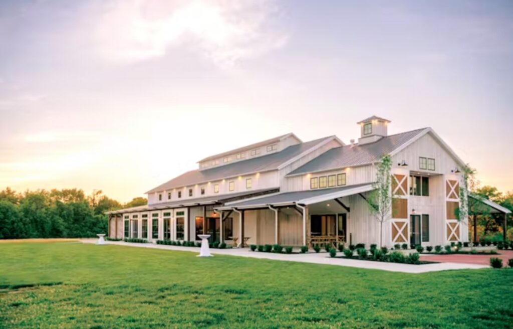 Wedding Venues In Maryland