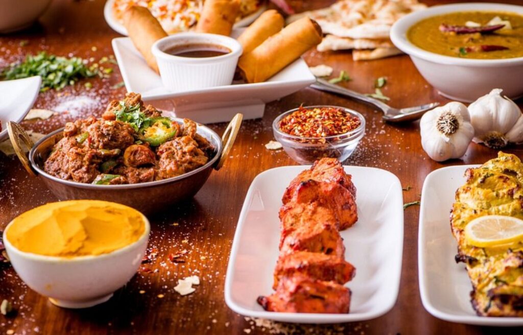 Indian Wedding Caterers In Houston