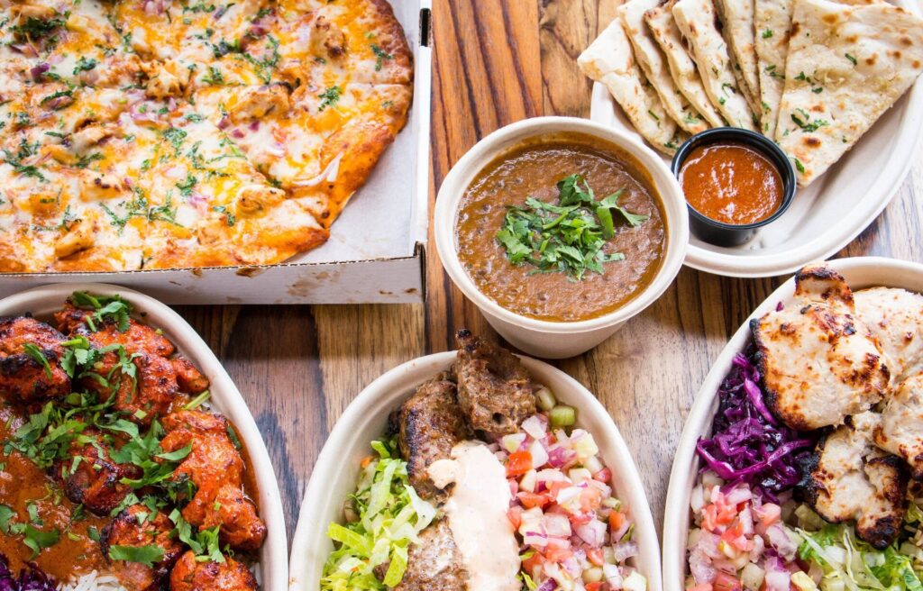Indian Wedding Caterers In Houston