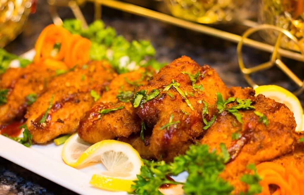 Indian Wedding Caterers In Houston