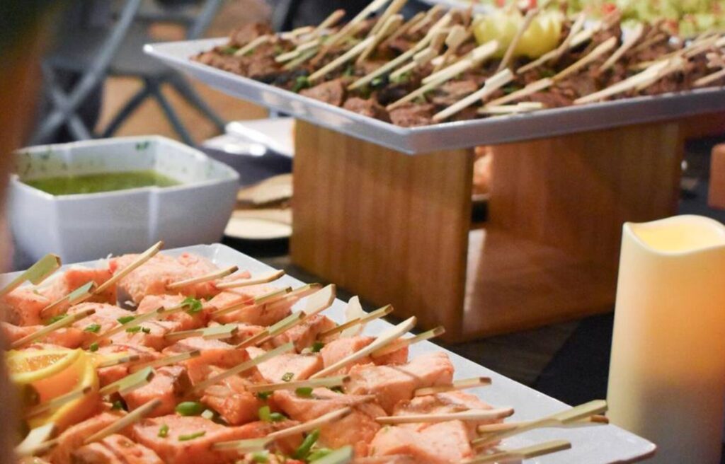 Wedding Caterers in Washington