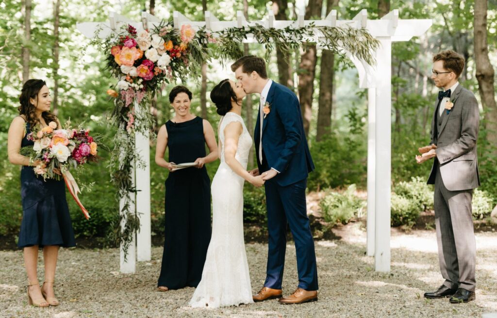 Wedding Officiant