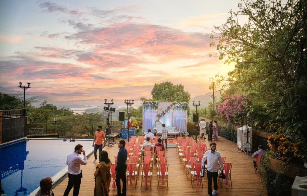 Backyard Wedding Ideas