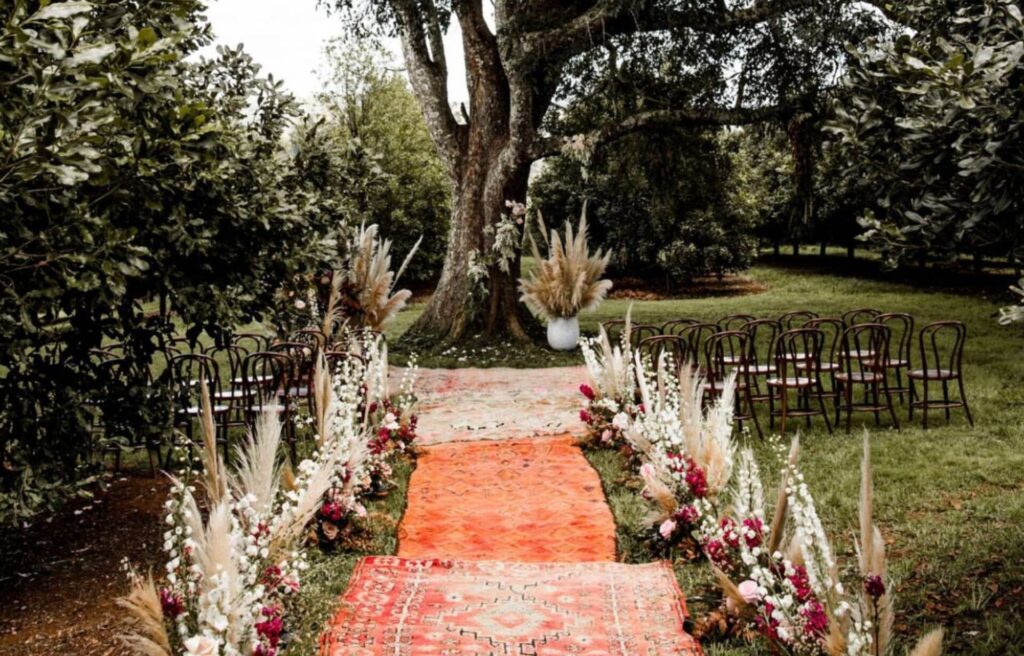 Backyard Wedding Ideas