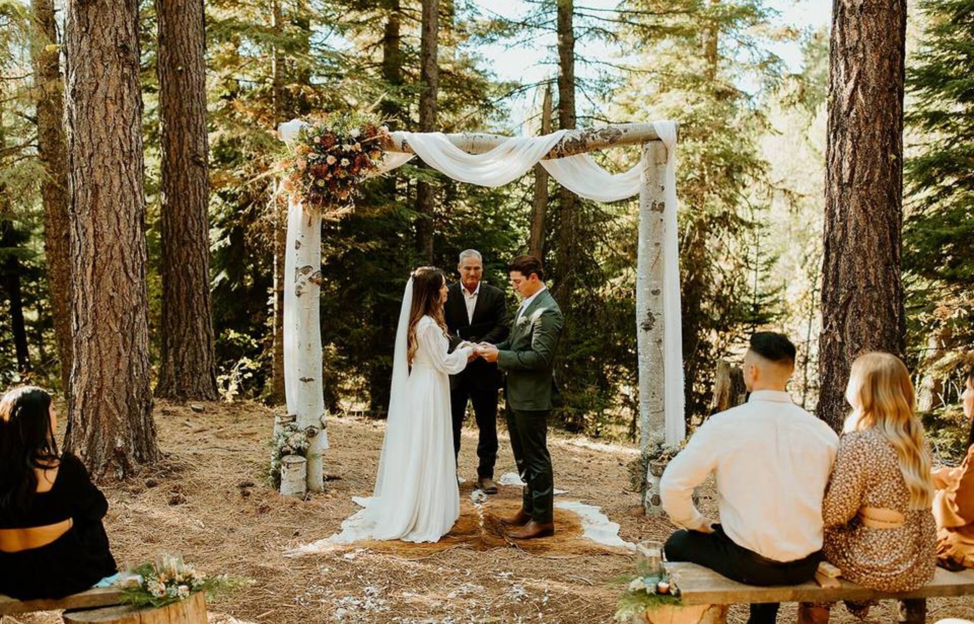 Best Wedding Planners in Idaho
