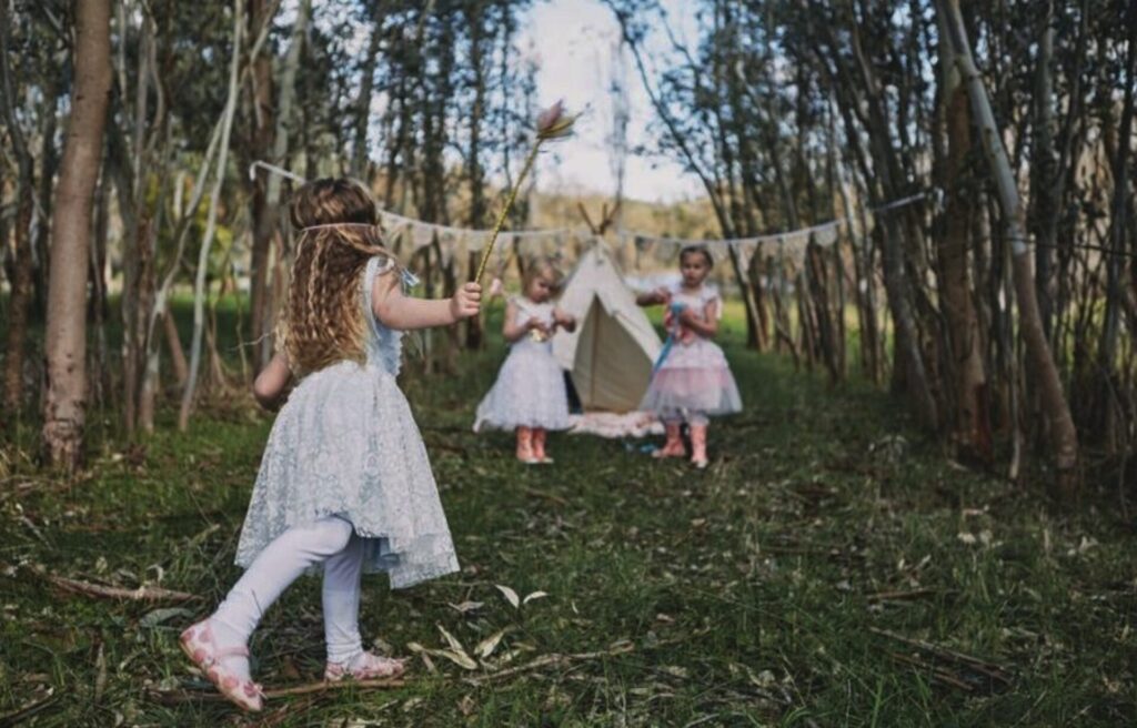 Backyard Wedding Ideas