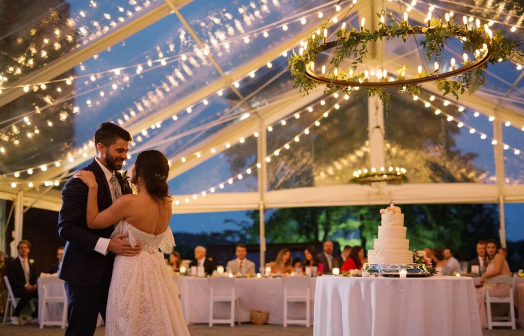 Backyard Wedding Ideas