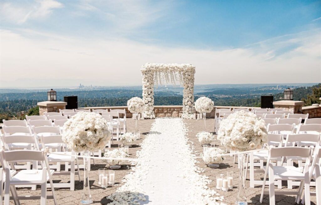 Wedding Venues in Washington