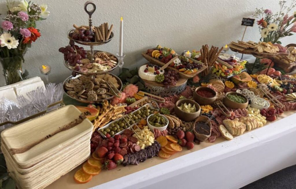 Wedding Caterers in Washington
