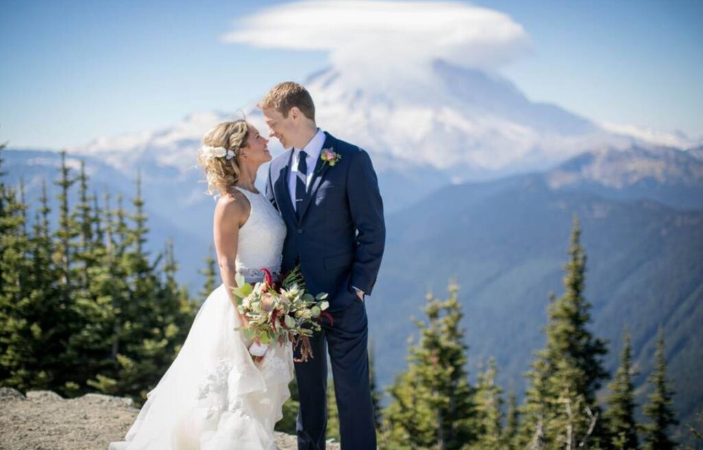 Wedding Photographers in Washington