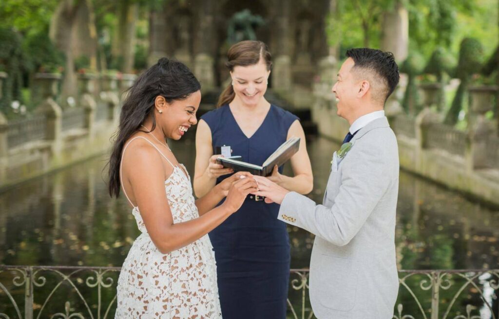 Wedding Officiant