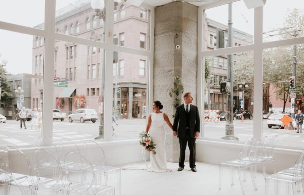 Wedding Venues in Washington