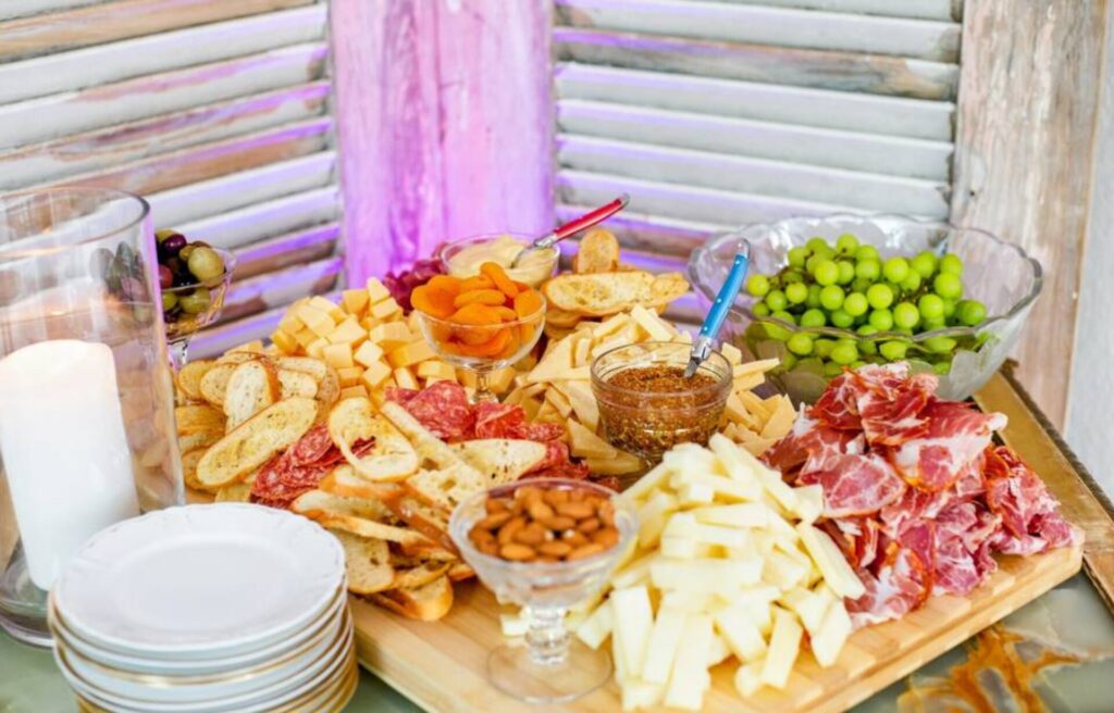 Wedding Caterers in Washington