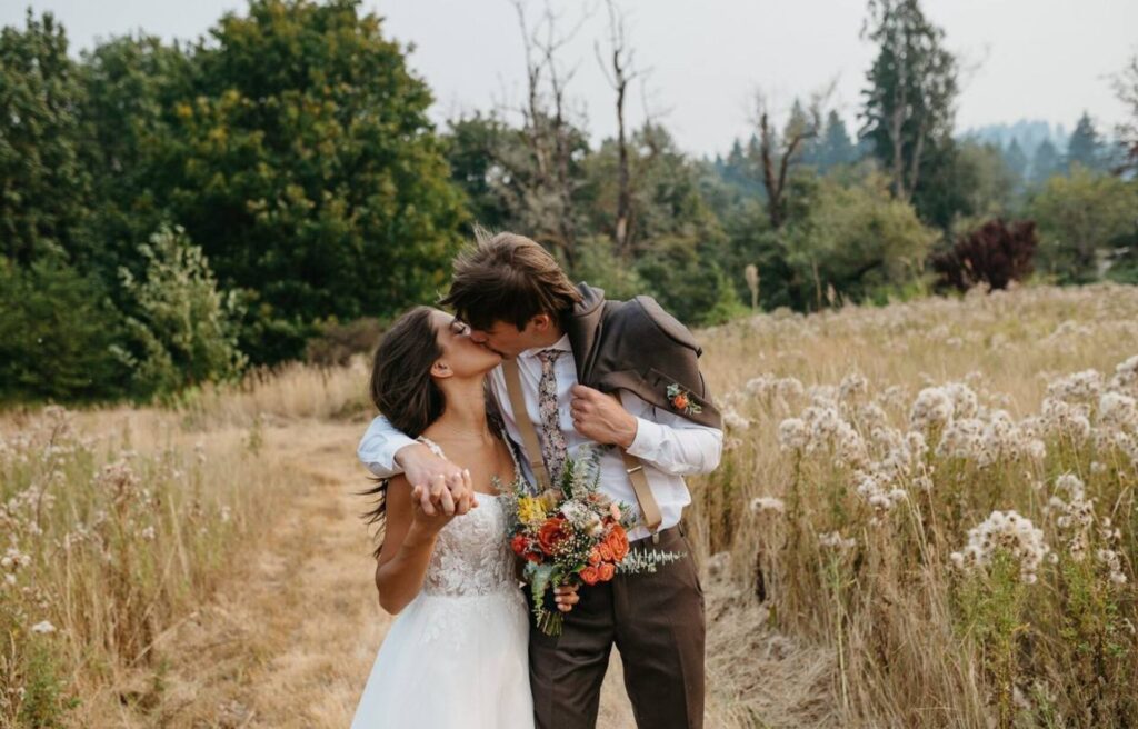 Wedding Photographers in Washington
