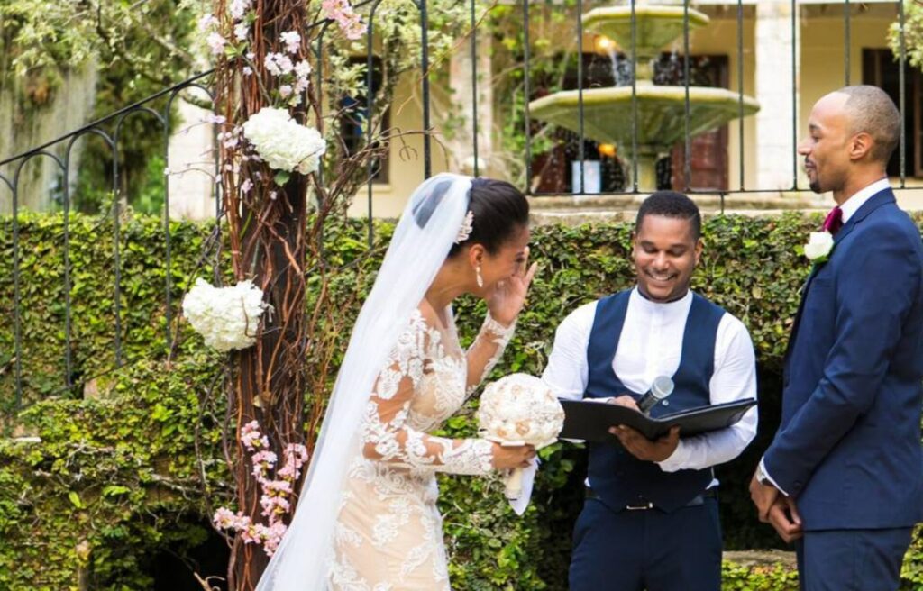 Wedding Officiant