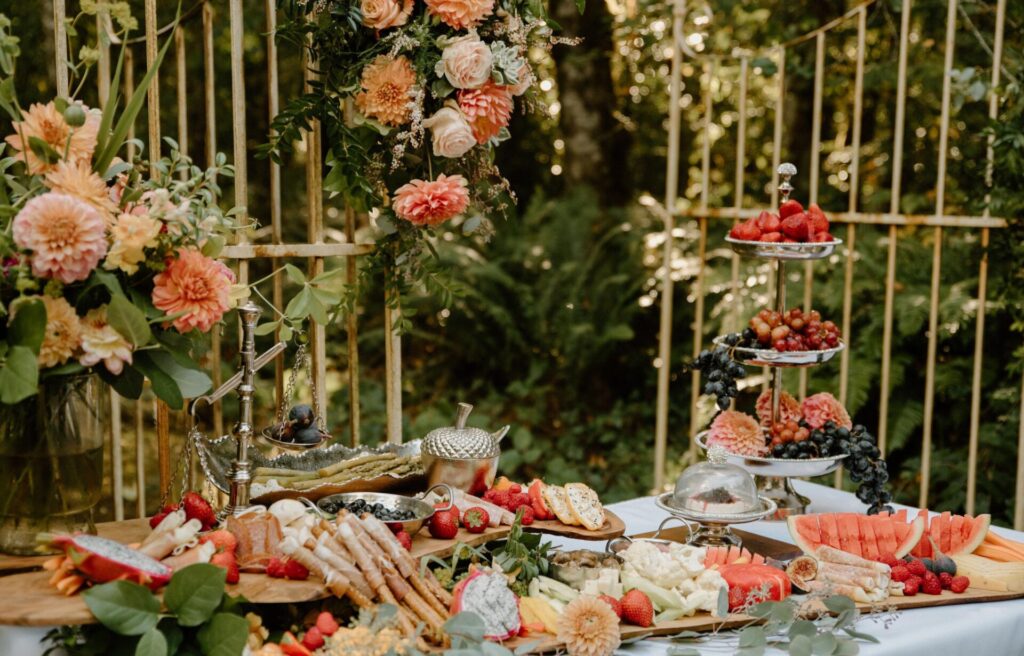 Wedding Caterers in Washington