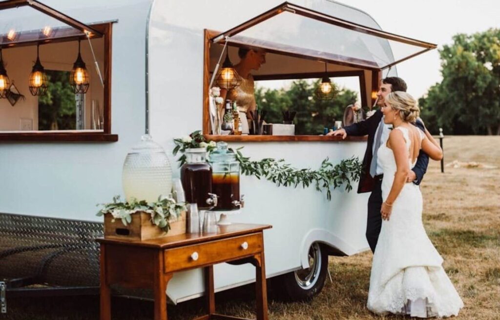 The Food Truck Fiesta -Love on Wheels