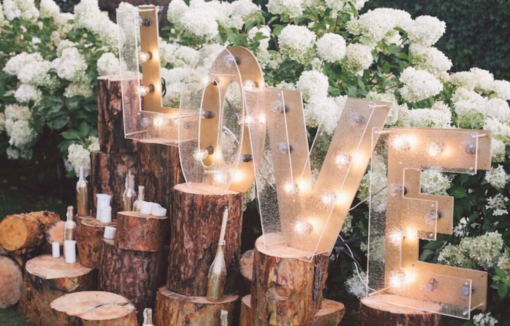 Backyard Wedding Ideas