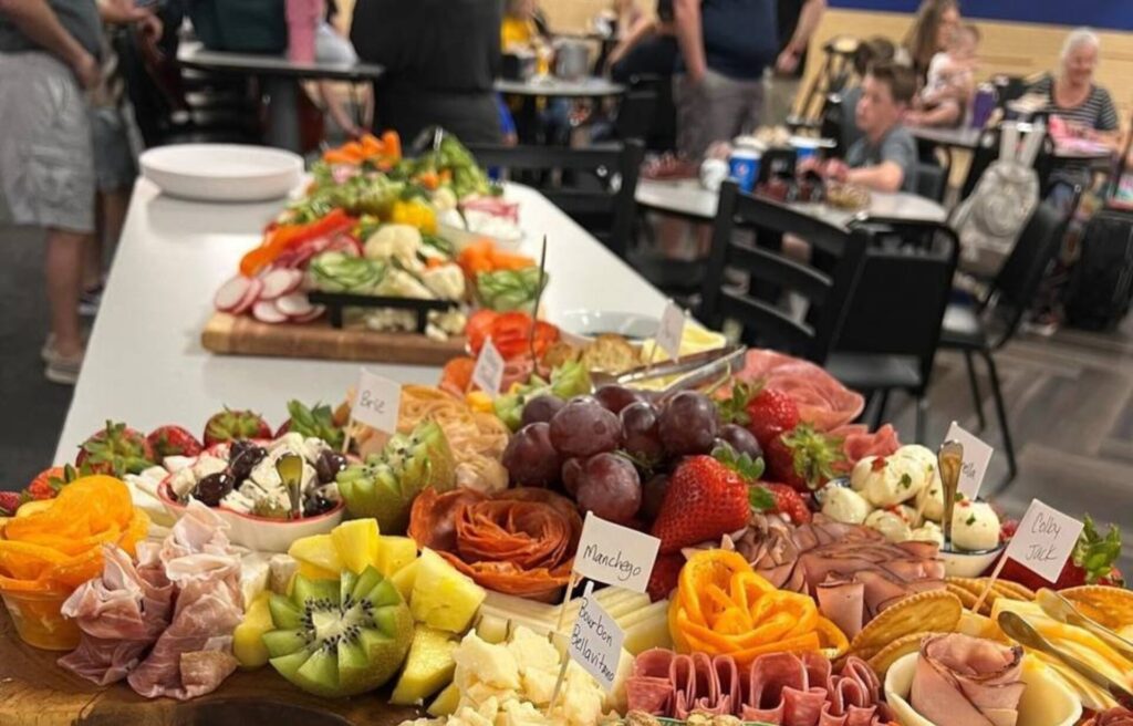 Wedding Caterers in Indiana