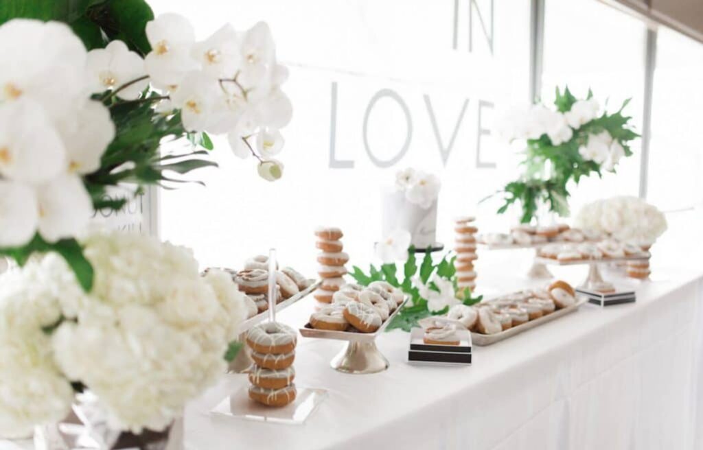 Sweet Like Us- Dessert based celebration 