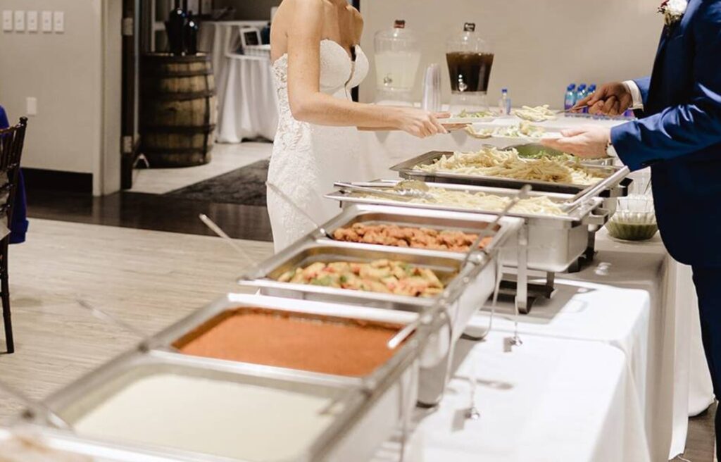 Wedding Caterers in Indiana