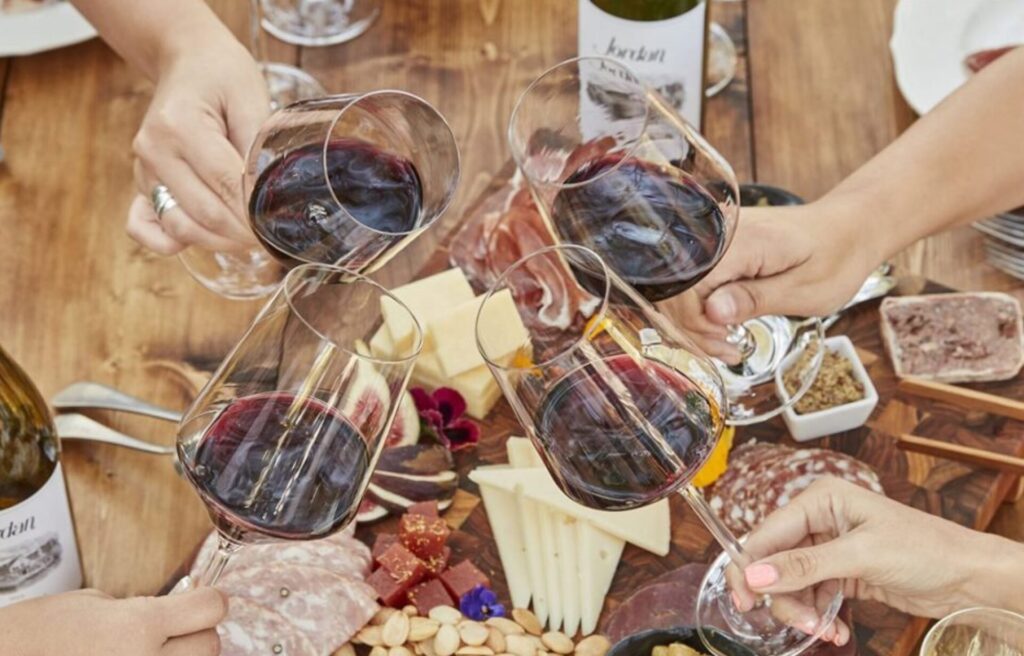Bubbles & Boards- Champagne and Charcuterie Night