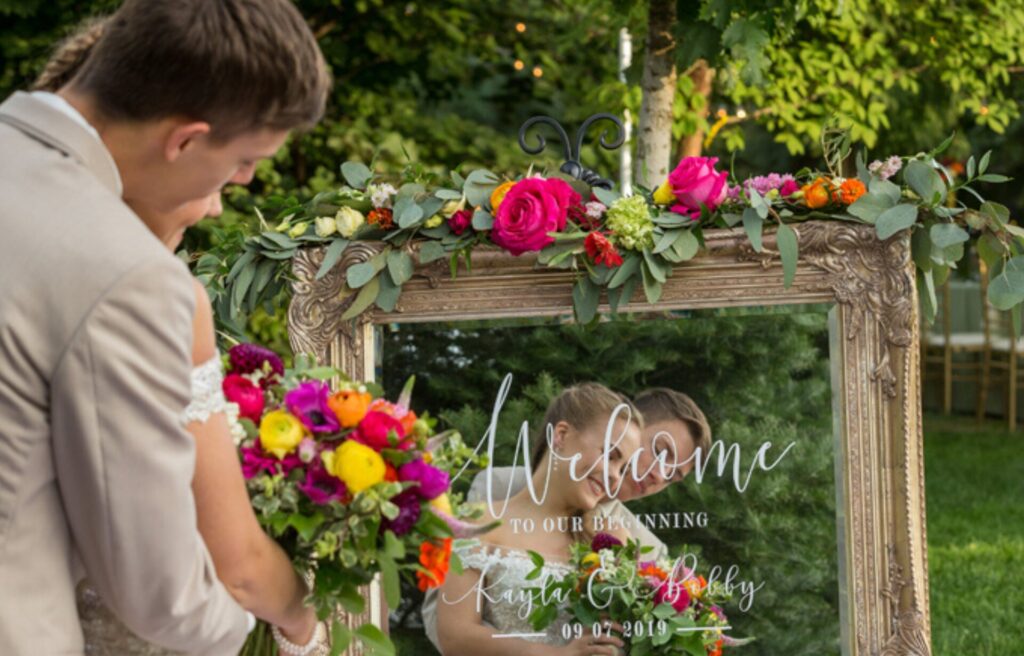 Backyard Wedding Ideas