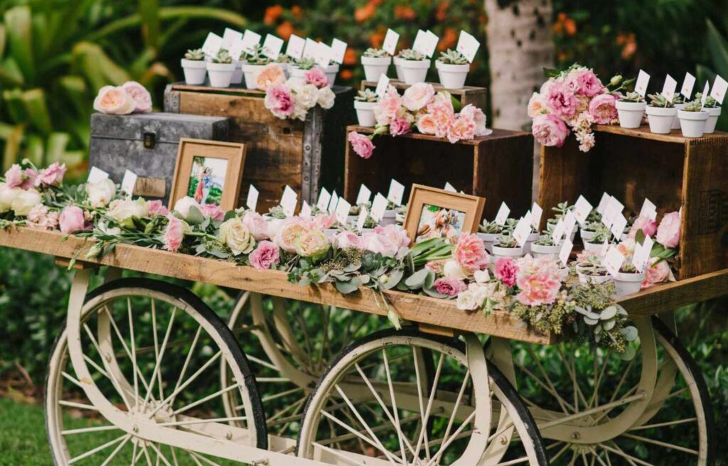 Backyard Wedding Ideas