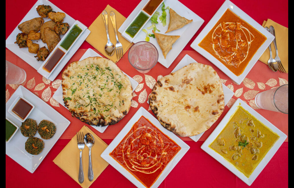 Indian Wedding Caterers in Kansas 