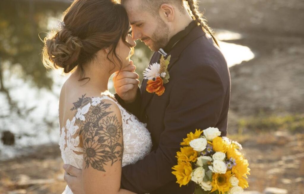 affordable wedding photographers in Kansas