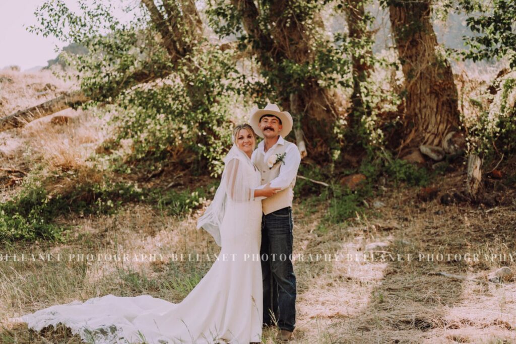 skilled wedding photographers in Idaho