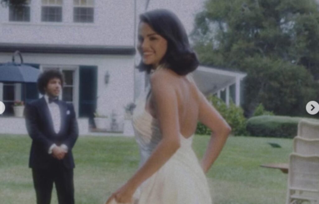 Selena Gomez Wedding Party