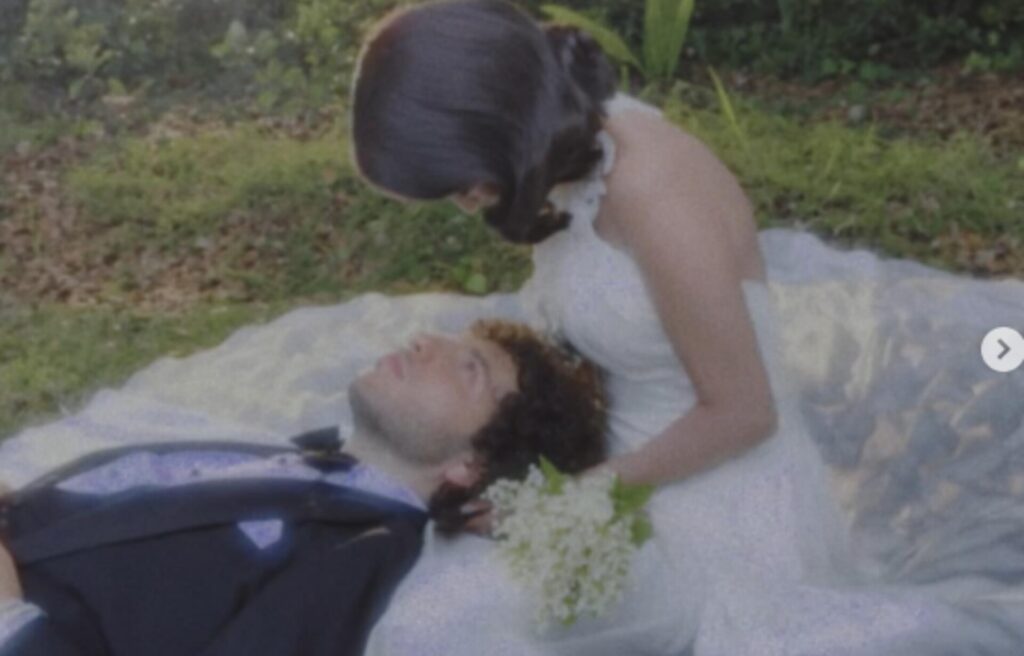 Selena Gomez Wedding Party