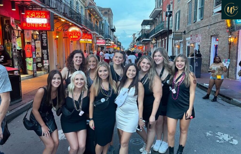 Bachelorette Destinations