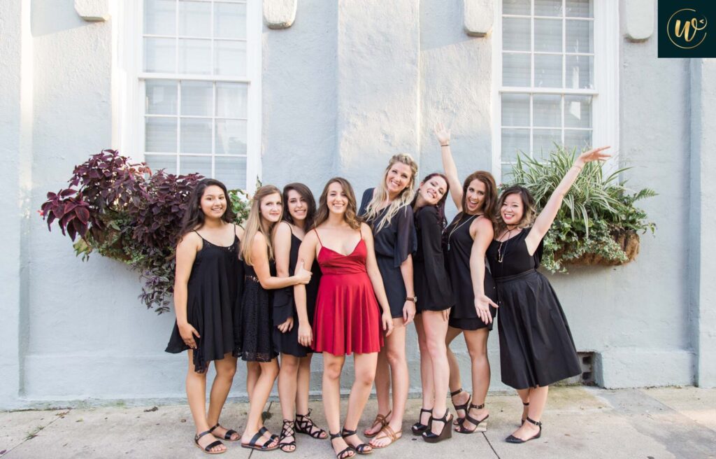 Bachelorette Destinations