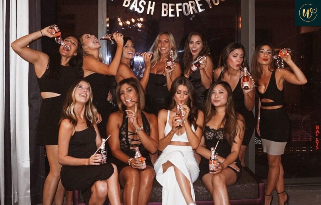 Bachelorette Destinations