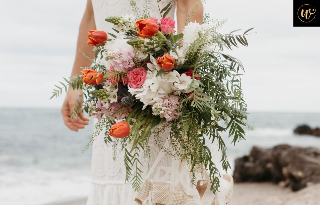 Winter Wedding Bouquets
