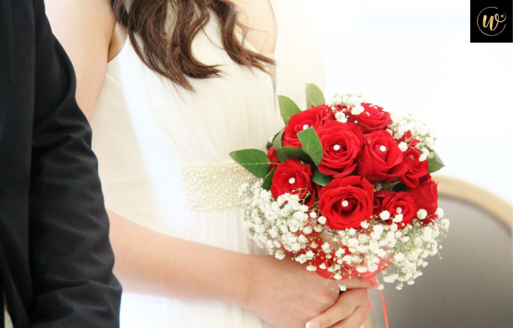 Winter Wedding Bouquets