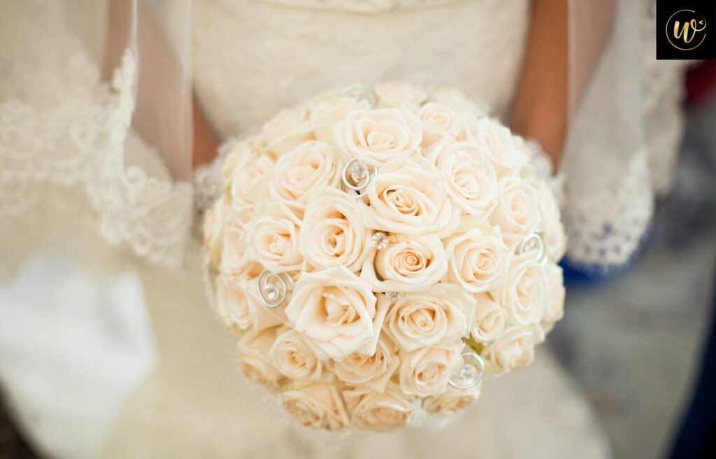 Winter Wedding Bouquets