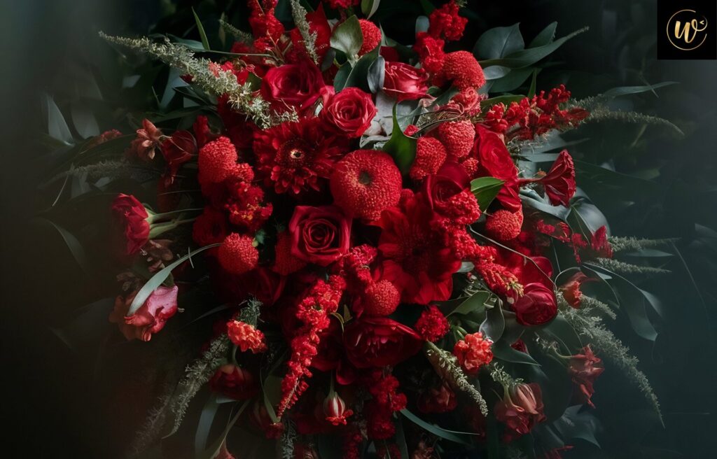 Winter Wedding Bouquets