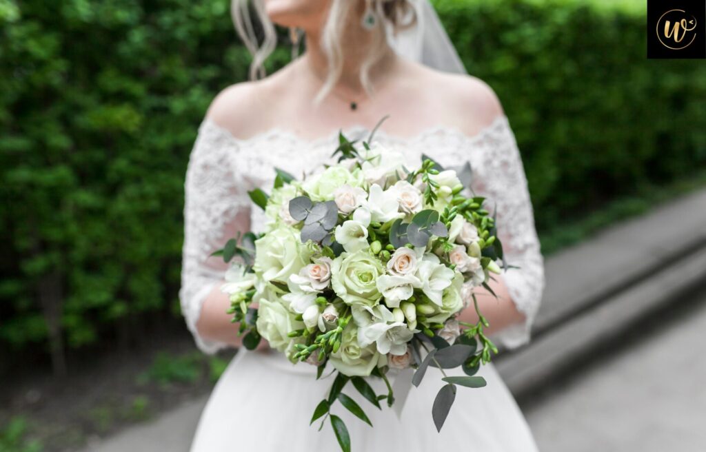 Winter Wedding Bouquets