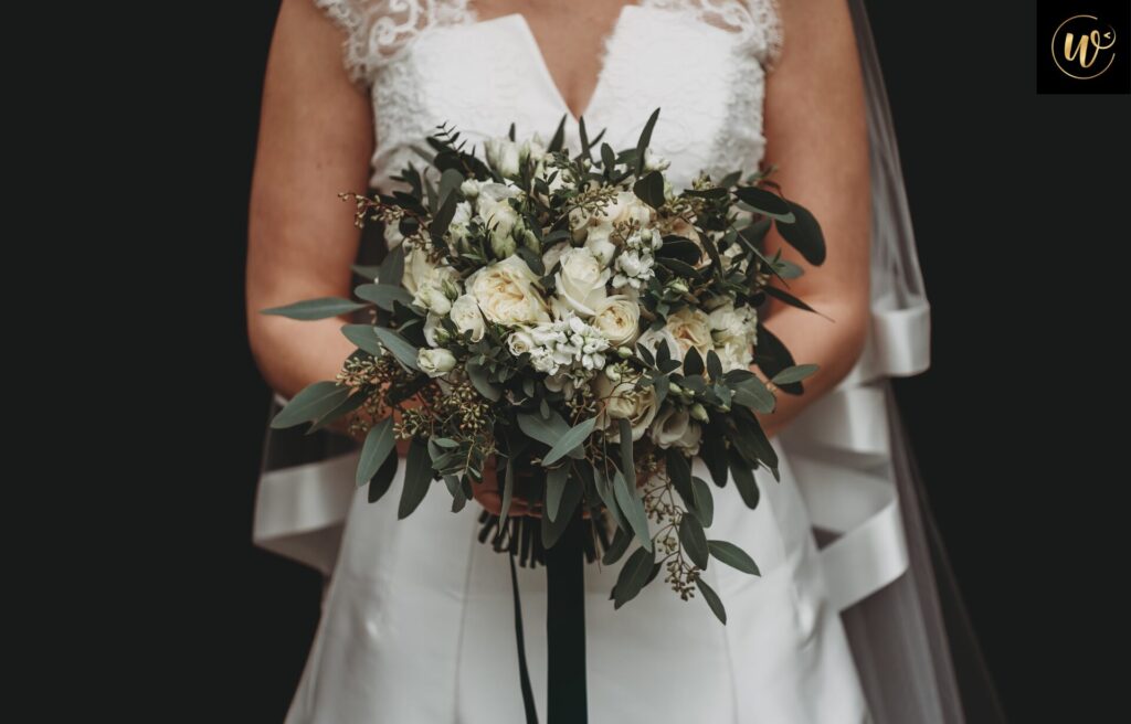 Winter Wedding Bouquets