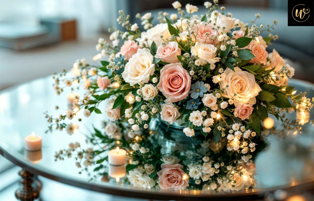 Winter Wedding Bouquets