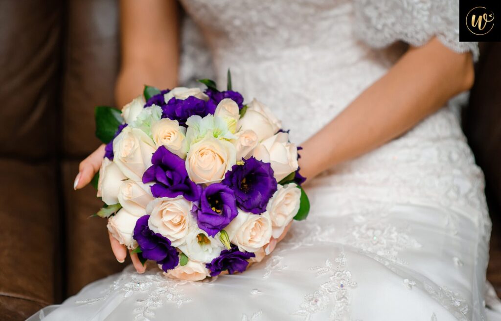 Winter Wedding Bouquets
