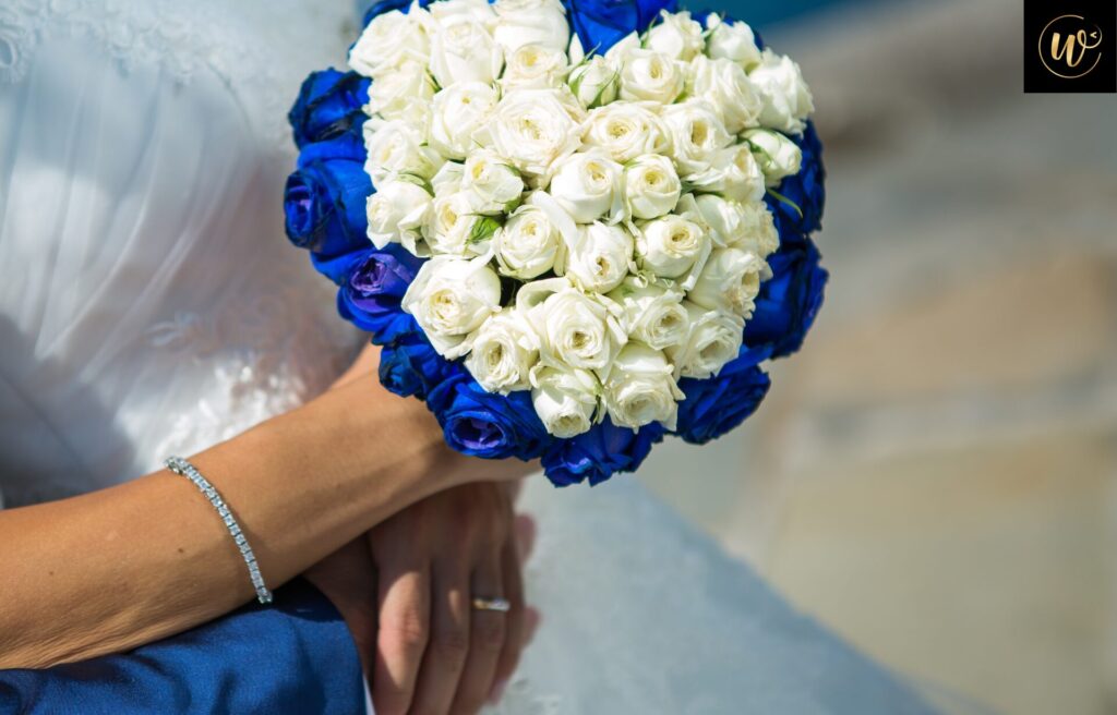 Winter Wedding Bouquets
