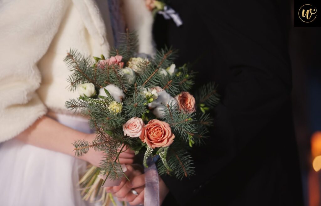 Winter Wedding Bouquets