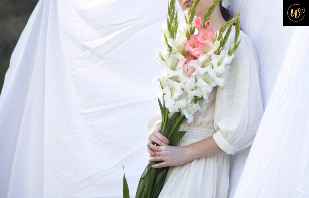 Winter Wedding Bouquets